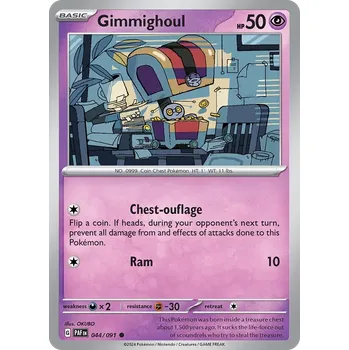 Gimmighoul (PAF 044)