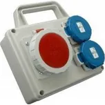 SEZ ROSPG 1630 D Minizásuvková kombinace Praktik-IP 67 s držadlem