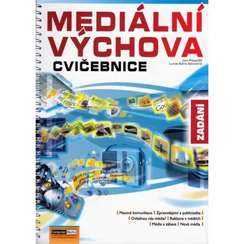 Mediální výchova - Cvičebnice