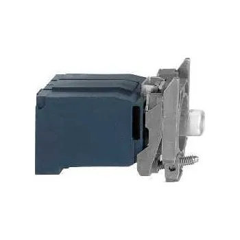 vypínač a zásuvka Schneider Electric ZB4BV4 Polosestava objímky, 230...240V