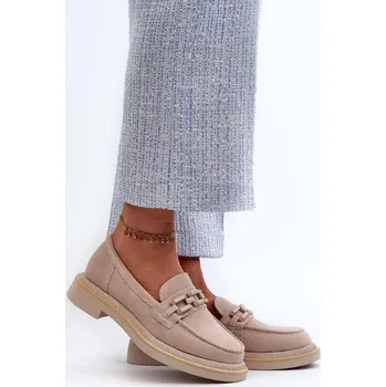 Dámské mokasíny Mokasiny model 197155 Step in style 41