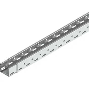 Elektroinstalační materiál Kopos NKZI 50X62X0.70_EO kabelový žlab s integrovanou spojkou