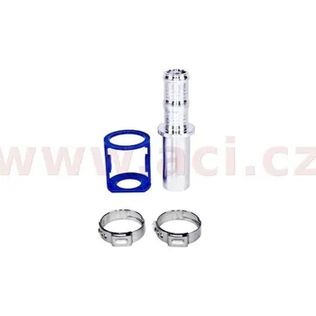 spojka spojka hadice-trubka LOKclip, hadice G12 redukovaná (16 mm), trubka 19 mm (3/4")