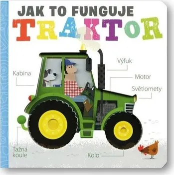 Encyklopedie Traktor - Jak to funguje