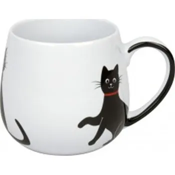 My Lovely cats - red necklace - buclák Mé rozkošné kočky