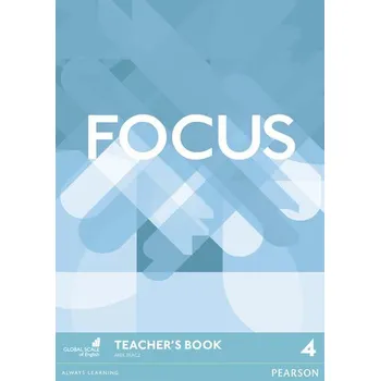 Cizí jazyk Focus 1st Edition Level 4 Teacher's Book