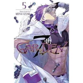 Komiks pro dospělé 7thgarden 5