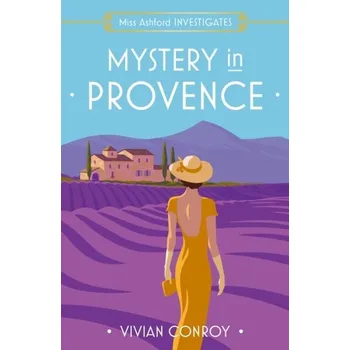 Beletrie pro dospělé Mystery in Provence - Conroy, Vivian