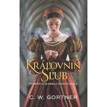 Kniha Kráľovnin sľub