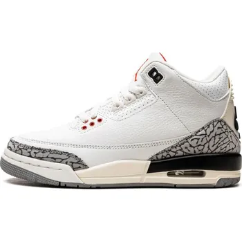 Dámské tenisky Air Jordan Jordan 3 "White Cement Reimagined" (GS) Velikost: 39
