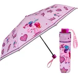 Cool Kids, Skládací deštník Unicorn, 15641