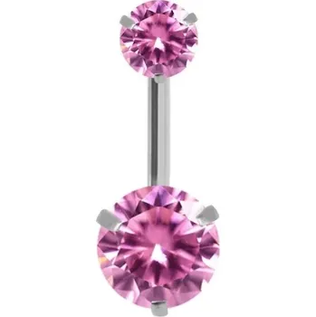 Piercing Piercing do pupíku | visací piercing - 5