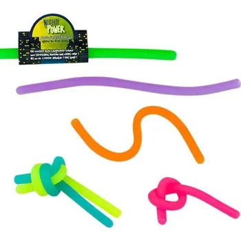 Výtvarná sada Power Schnur svítící ve tmě