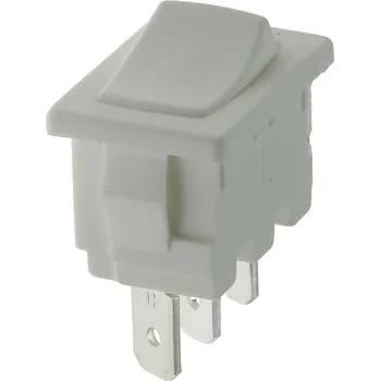 Bulgin H8610VBAAB kolébkový přepínač