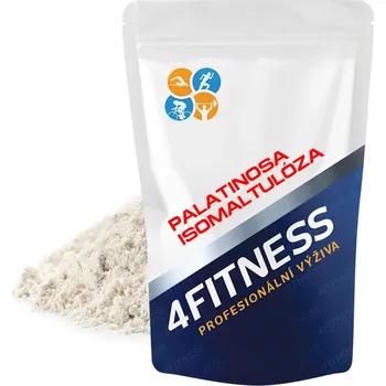 Sacharid 4Fitness Palatinosa sacharid Isomaltulóza 1000 g