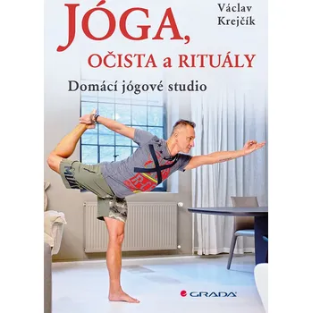 Kniha Jóga, očista a rituály