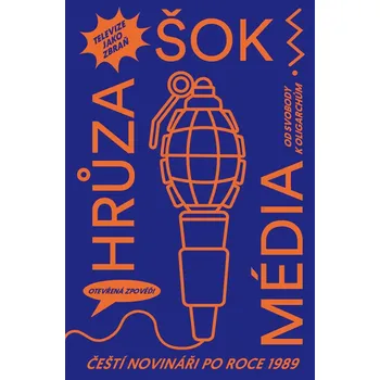 Kniha Šok! Hrůza! Média!
