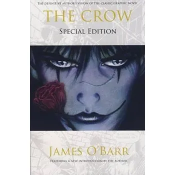 Komiks pro dospělé The Crow: Special Edition