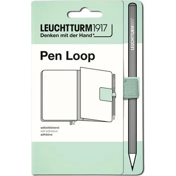 Blok Leuchtturm1917 Pen Loop Mint Green