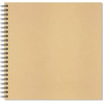 Artgecko skicák Krafty 150g 300 x 300mm 40 bílých listů