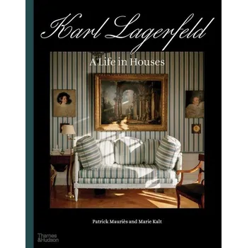 Umění Karl Lagerfeld: A Life in Houses