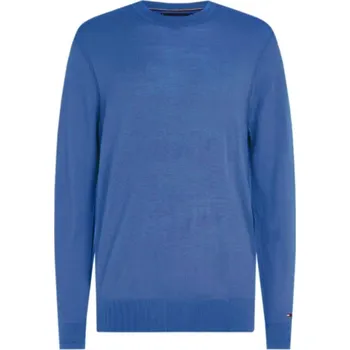 Pánský svetr Tommy Hilfiger Luxusní svetr M MW0MW31011 XXL