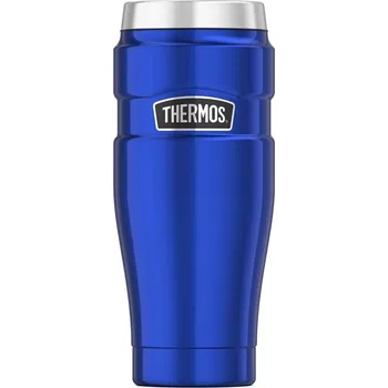 Termoska Termohrnek Thermos Style 470ml Barva: modrá