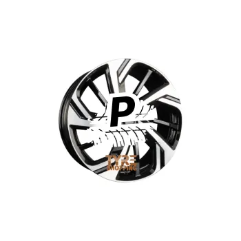 Alu kolo AUTEC RIXON (RX) Schwarz Poliert 7.00 x 18 ET 45.00 5x114.3