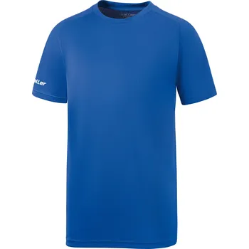 Saller BASIC II Funkční tréninkové triko BARVA: 130 světle modrá, Velikost: XS Lehké rychleschnoucí triko pro sport i volný čas