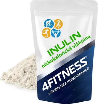 Protein 4Fitness Inulin nízkokalorická vláknina 1000 g