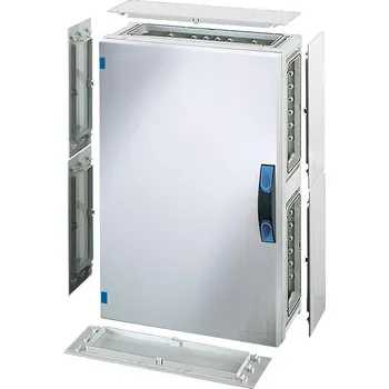 Stavebniny Hensel FP 0471 Prázdné skříně s deskami pro uzavření stěn