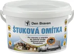 Den Braven Quartz Štuk bílá