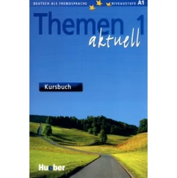 Themen 1 aktuell: Kursbuch - Hartmut Aufderstrasse (2003, brožovaná) Německý jazyk Themen 1 aktuell: Kursbuch - Hartmut Aufderstrasse (2003, brožovaná)