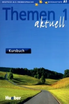 Německý jazyk Themen 1 aktuell: Kursbuch - Hartmut Aufderstrasse (2003, brožovaná)