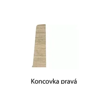 Ukončení pravé SLK 60 Q Döllken, 3041