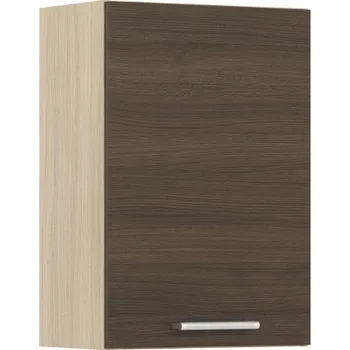 Kuchyňská linka RUTHIN, horní skříňka G50, rijeka tmavá + vyzvednutí ZDARMA