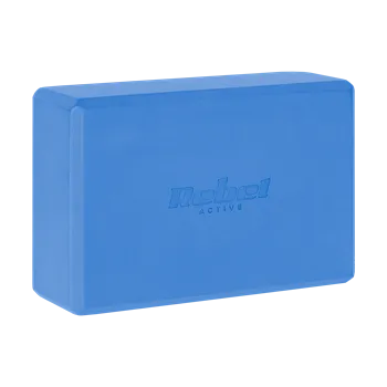 Jóga kostka REBEL ACTIVE RBA-3063-BL