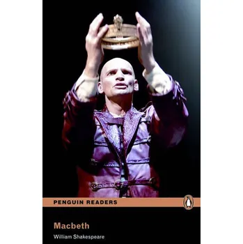 Anglický jazyk PER | Level 4: Macbeth Bk/MP3 for Pack