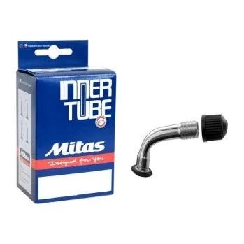 Plášť na kolo duše 10" Rubena/Mitas 10x1,75x2 na kočárky (zahnutý ventilek ) - 10", 90/45 zahnutý