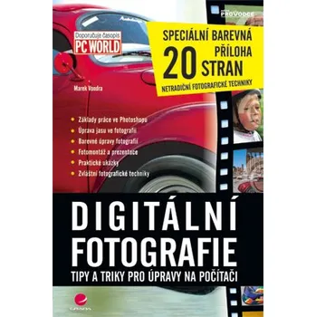 Kniha Digitální fotografie