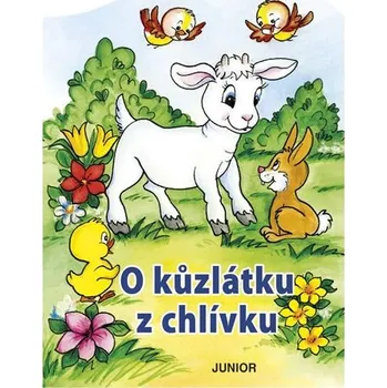 Pohádka O kůzlátku z chlívku