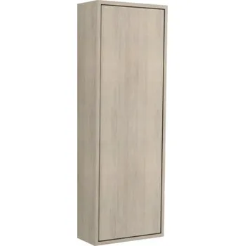 Koupelnový nábytek Koupelnová skříňka vysoká Jungborn NOVE dub tabák 35 x 100 x 20 cm 55796