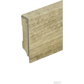 soklová lišta MDF vinyl obvodová lišta Moduleo - COUNTRY OAK 24842