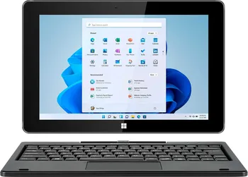 Tablet Krüger & Matz Edge 1089 128 GB Wi-Fi černý (KM1089)
