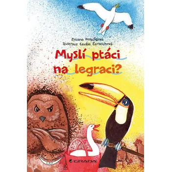 Kniha Myslí ptáci na legraci?