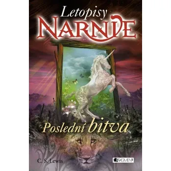 Kniha NARNIE – Poslední bitva
