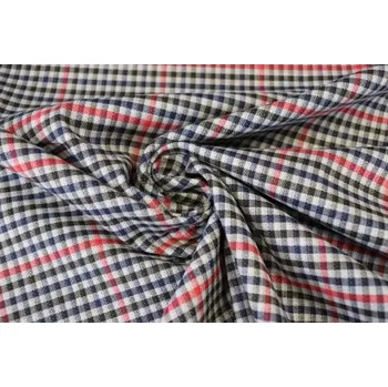 Metráž - Kostým Pes/Vis/El DUBL KOSTKA 20453 - Vzorovaná, 140 cm