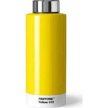 Termohrnek Pantone Termoláhev 0,5 l - Yellow 012