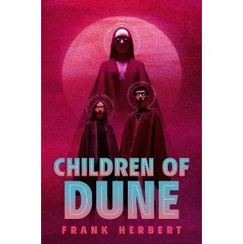 Cizojazyčná kniha Children of Dune: Deluxe Edition