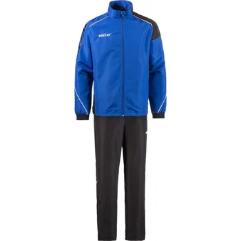 saller vycházková souprava MUNDIAL BARVA: 370 černá-modrá, Velikost: 140